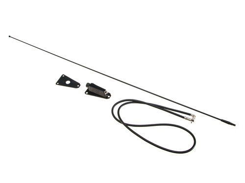 Antennen kit antenne schwarz - antennen,