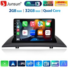 Für BMW X3 E83 Carplay Android 13 Autoradio GPS Navi BT WIFI DAB+ DSP SWC 2+32GB