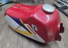 Simson MS50 Sperber Tank Kraftstoffbehälter