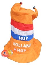 Singende Tanzende HOLLAND Fan