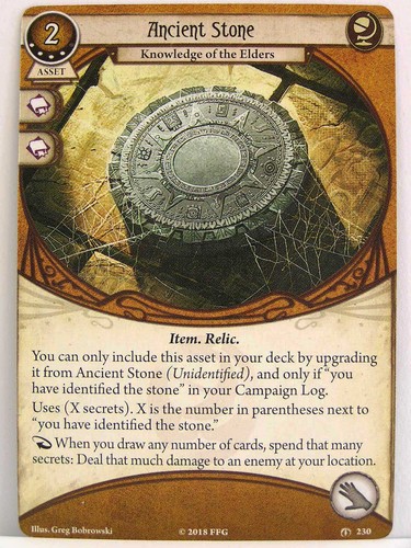 Arkham horror 230 - horror, #230