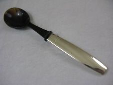 Designklassiker POTT Modell 81 - Vorlegelöffel Silber 800er