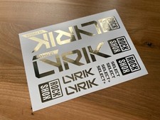 Rock Shox NEW LYRIK Ultimate