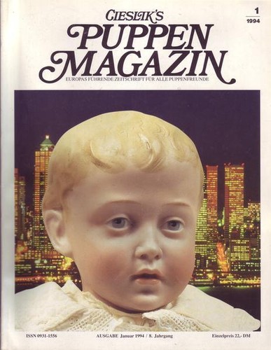 Cieslik puppen magazin - cieslik`s,