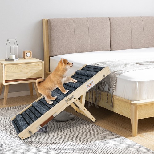 Hunderampe treppen stufen - hunderampe,