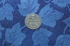 Original Russland 5 Kopeken Alexander I. 1823  Silber Erhaltung s. Bilder 