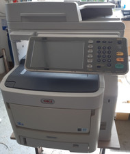 OKI MC770 / MC770dnfax