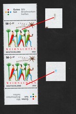 Bund 3035 f3a +8a ** Paar