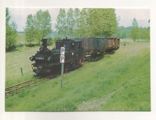 Ansichtskarte   " Schmalspurdampflok  99 1555 "