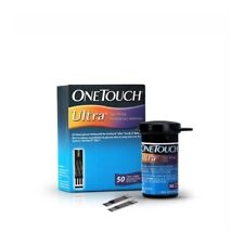 50 OneTouch Ultra Test 50