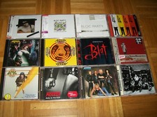 Auswahl CD Sammlung Metal Hardrock Indie Psychedelic Garage Rock bis 30% Rabatt