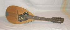 Vintage MANDOLINE / LAUTE, Fa