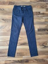 Jeans Hose Jeanshose Blau Gr. 36 Stretch Röhre Slim Top