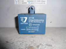 Skoda Roomster 5J 1.9 TDI AHK Steuergerät Jaeger 321130 10R021934