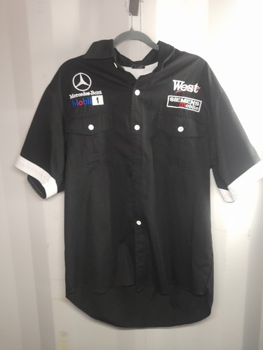 Mclaren mercedes benz west - mercedes-benz,