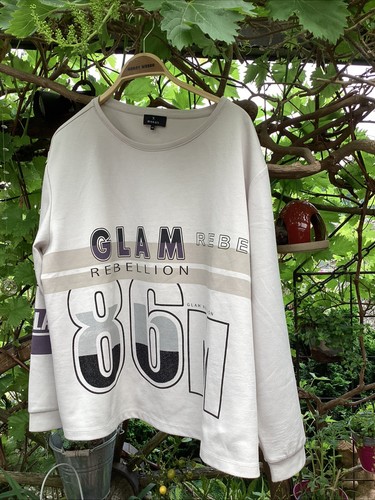 Monari sweatshirt 44 - sweatshirt, gr.44