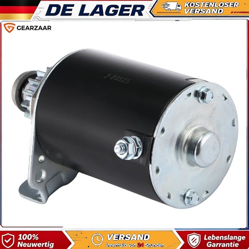 Anlasser für briggs - für, &