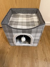 Große Haustierhöhle Betten