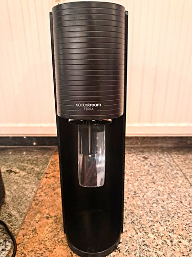 Sodastream terra - sodastream,
