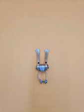 Schalthebel Shimano 105 Golden Arrow inkl. Aero Sockel shifters SL-A105 schelle