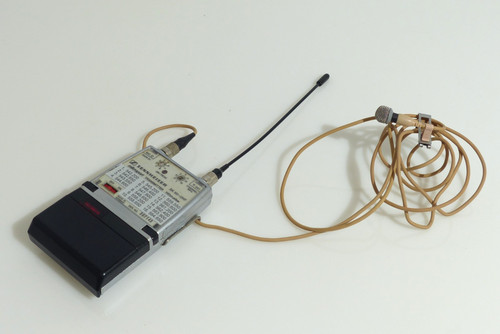 Sennheiser 250 uhf - sk, 250-uhf