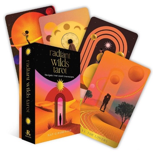 Nat girsberger radiant wilds - girsberger,