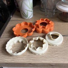 Tupperware Ausstechformen