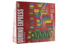Goliath Domino Express Starter Set Domino Kettenreaktion 280 Teile Spiel ab 6 J.