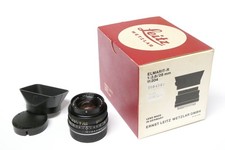 Leitz / Leica Elmarit-R  2,8 / 28 mm  Objektiv gebraucht 2804940 in ovp