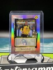 2025 Topps Focus Borussia