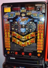 Merkur Saphir Euro Geldspielgerät Geldspieler Spielautomat