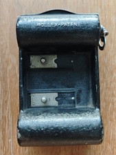 Rollex-Patent  Roll Film Holder 