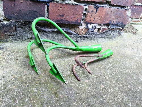 Grubber armig hacke - hacke, kralle