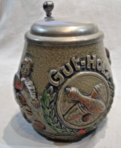 King bierkrug humpen - 2,