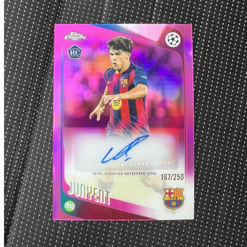 Topps chrome ucc - topps,