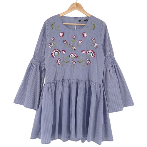 Desigual fit flare vintage - desigual, &