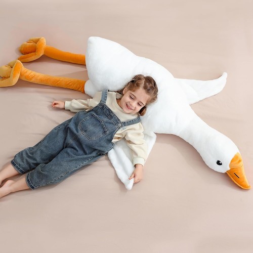 Riesen gans kuscheltier groß - gans,