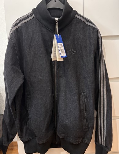 Adidas originals denim - adidas, jacke