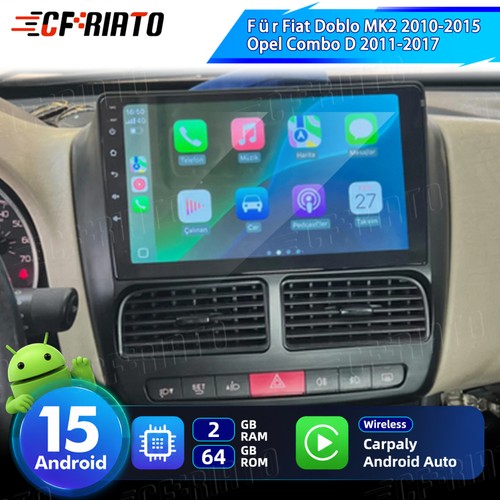 64g android autoradio - 2+64g,