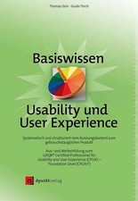 Basiswissen Usability und User Experience