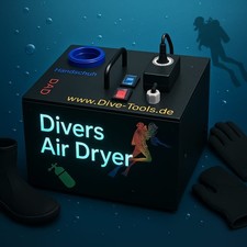DAD – Divers Air Dryer