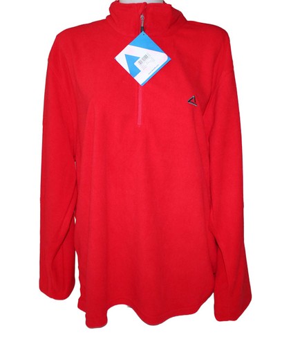 Herren ski fleecepullover - ski,