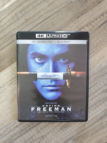 Crying freeman ultra hd - freeman,