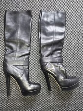 Gucci Stiefel, Luxus,High