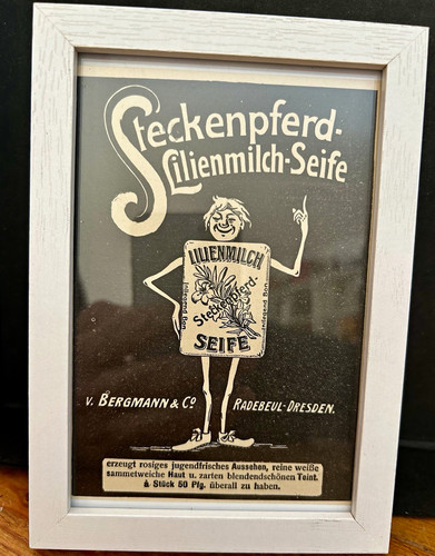 Steckenpferd lilienmilch seife - steckenpferd, lilienmilch-seife