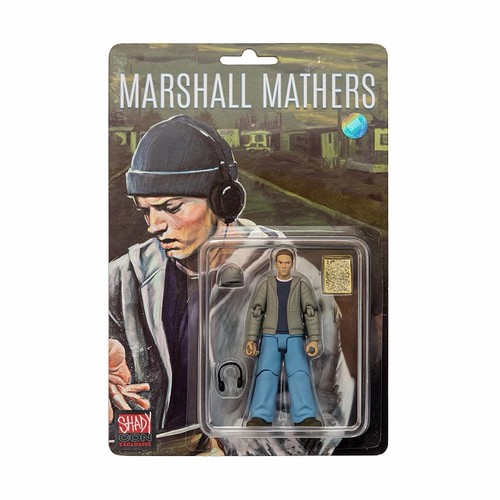 Marshall mathers eminem - -,
