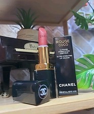 Chanel Rouge Coco Hydrating Lip Colour C407 Aphrodite Lippenstift 