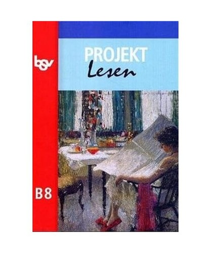 Bsv lesebuch projekt - bsv, b.