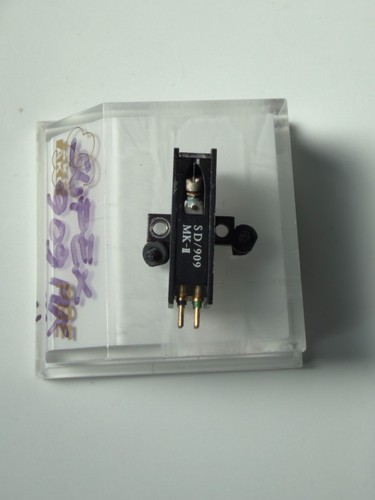 Supex 909 moving coil - moving,