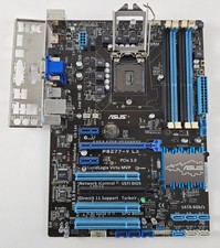 ASUS P8Z77-V LX Intel Z77 Mainboard ATX Sockel 1155